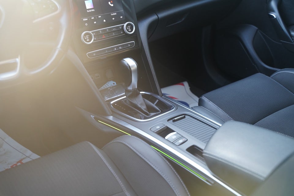 Renault Megane IV 1,6 E-Tech Intens Sport Tourer 5d