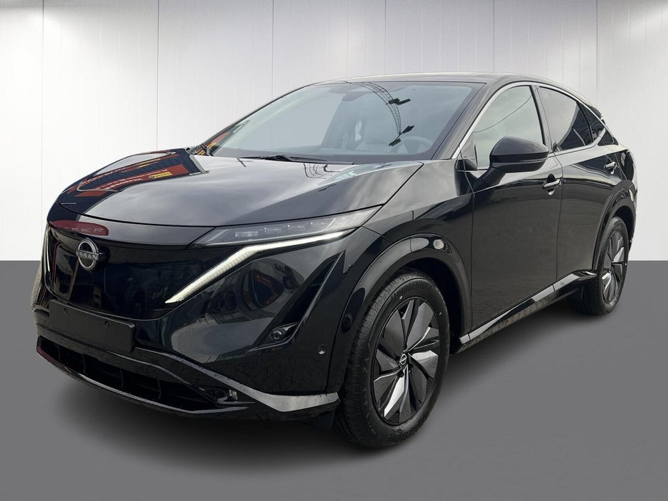 Nissan Ariya 87 Evolve 5d