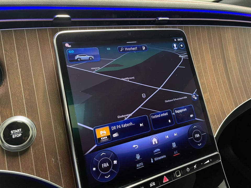 Mercedes EQE350 SUV AMG Line 4Matic 5d