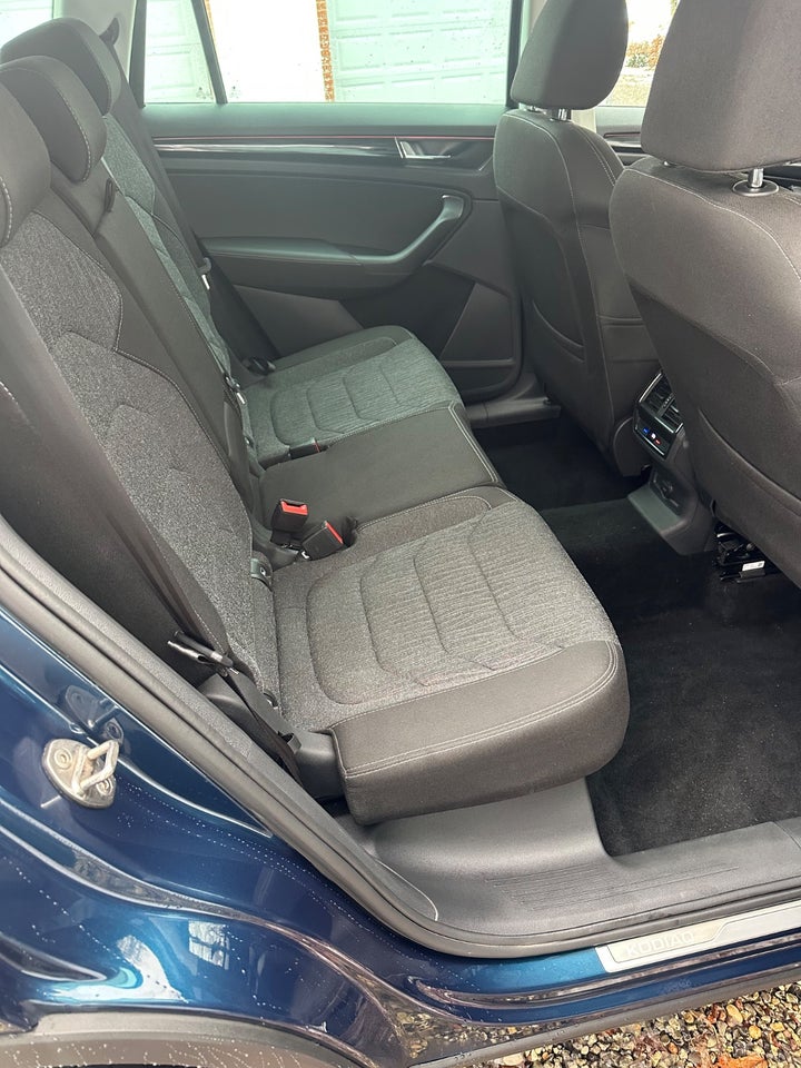 Skoda Kodiaq 2,0 TDi 150 Style DSG 5d