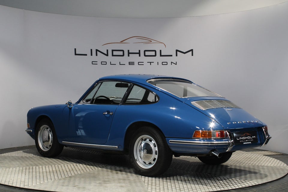 Porsche 912 1,6 Coupé 2d