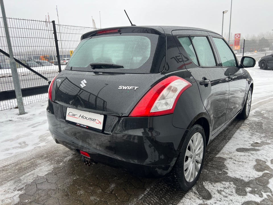 Suzuki Swift 1,2 GL 5d