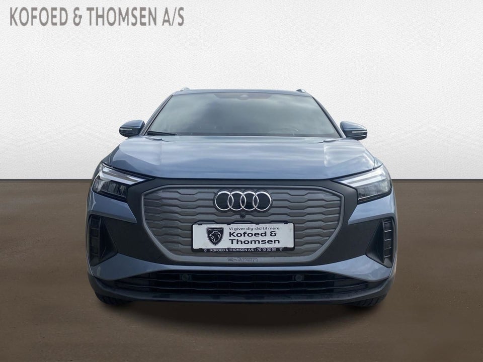 Audi Q4 e-tron 40 Attitude 5d