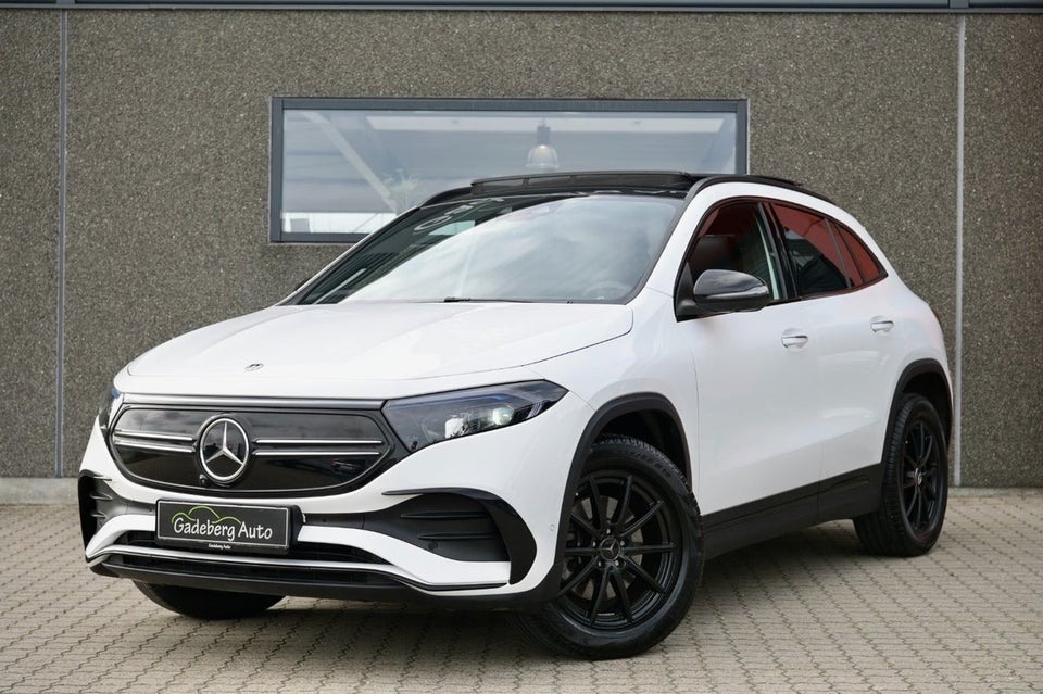 Mercedes EQA250 AMG Line 5d
