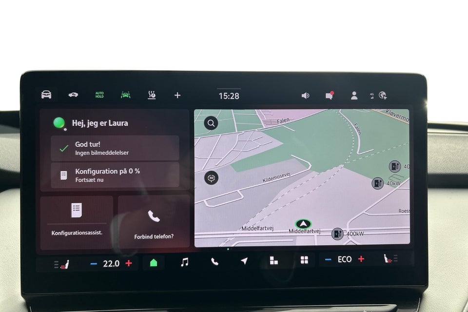 Skoda Elroq 85 iV Lodge 5d