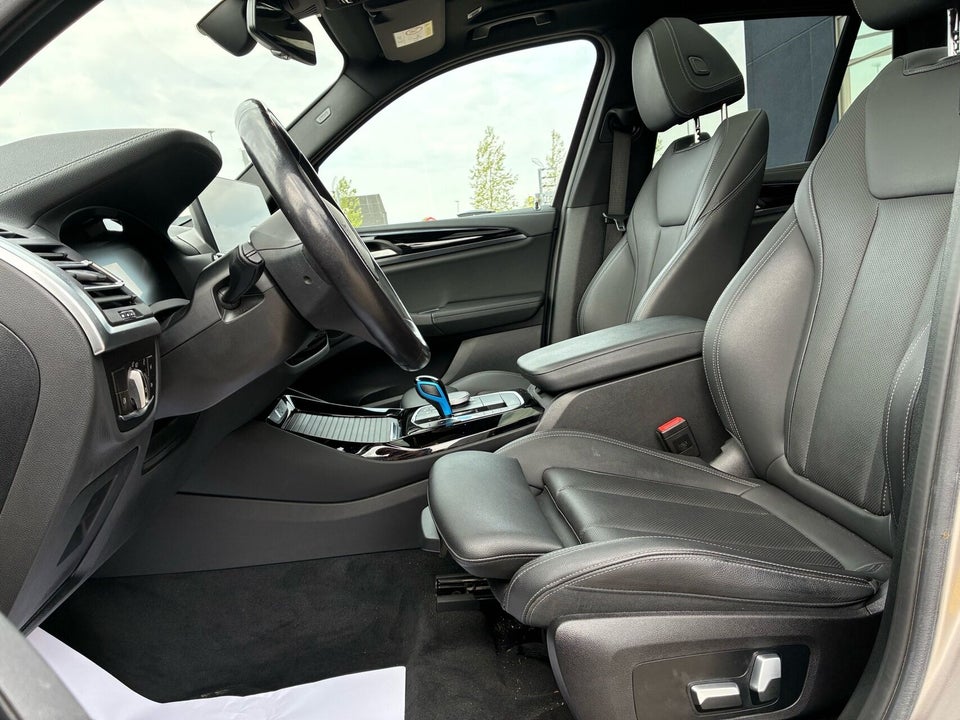 BMW iX3 Charged M-Sport 5d