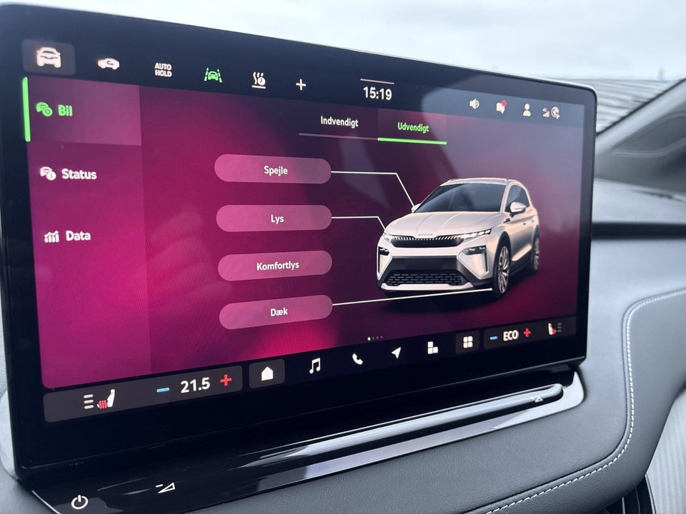 Skoda Elroq 60 iV Sportline 5d