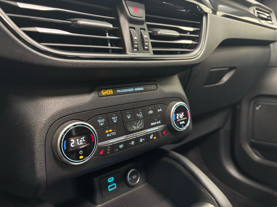 Ford Kuga 2,5 PHEV ST-Line X CVT 5d