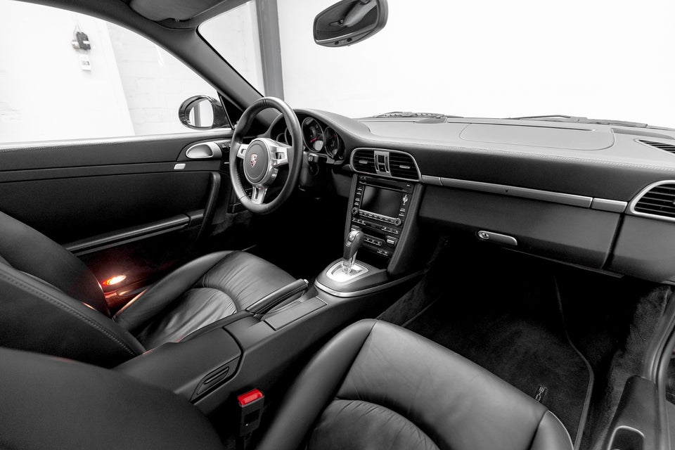 Porsche 911 Carrera S 3,8 Coupé PDK 2d