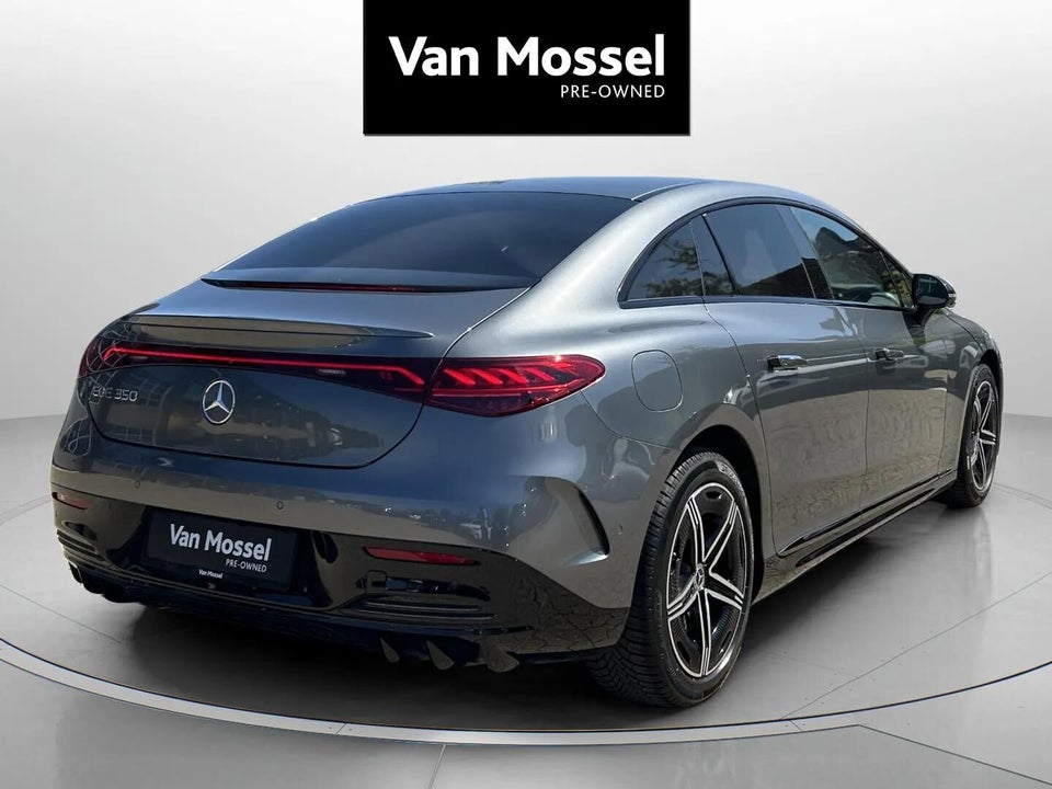 Mercedes EQE350 AMG Premium 4Matic 4d
