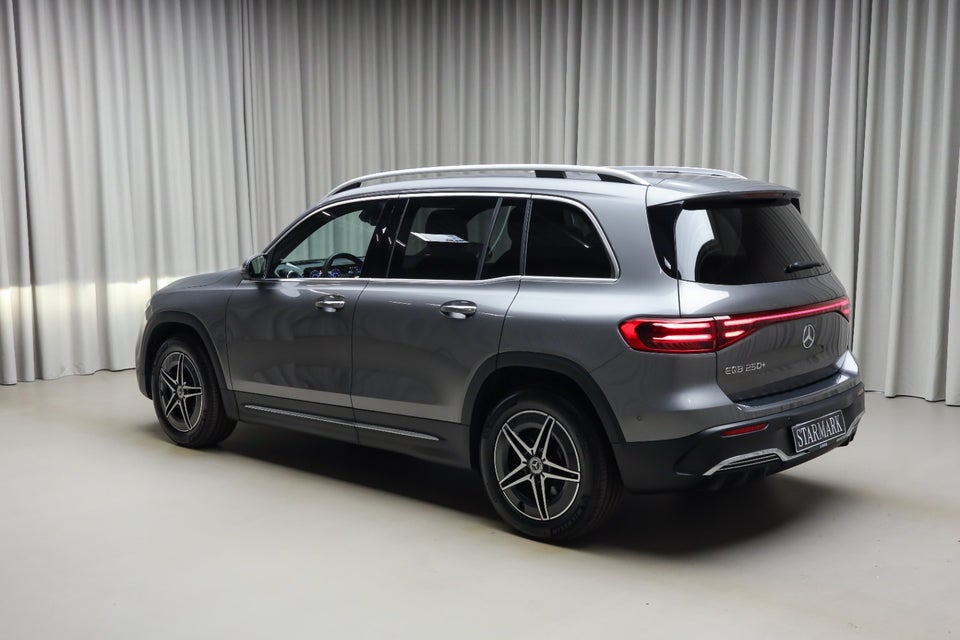 Mercedes EQB250+ AMG Premium 5d