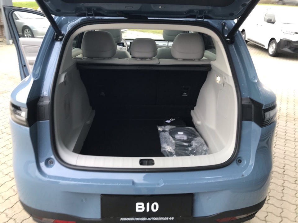 Leapmotor B10 67 Design 5d