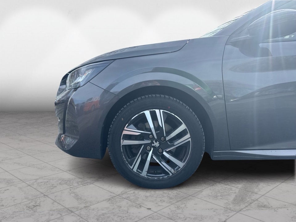 Peugeot 208 1,2 PureTech 100 Allure Grand 5d