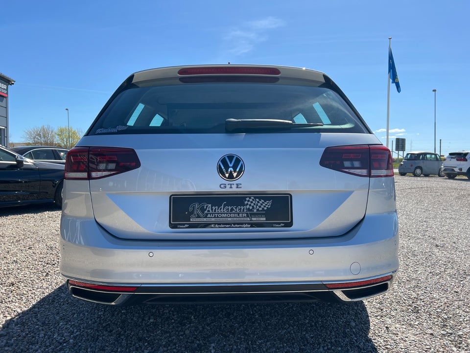 VW Passat 1,4 GTE Variant DSG 5d