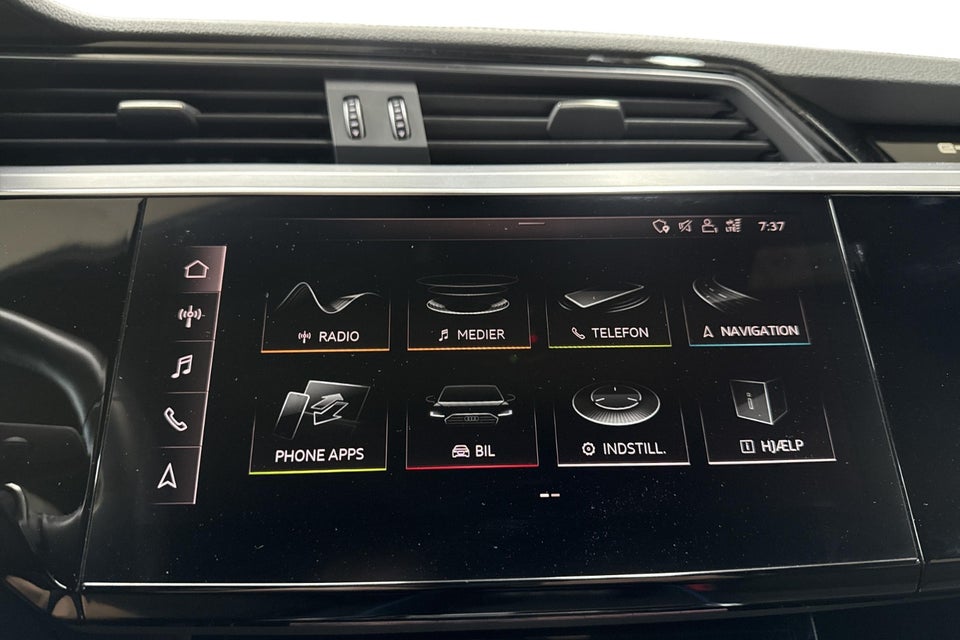 Audi e-tron 55 Advanced Prestige quattro 5d