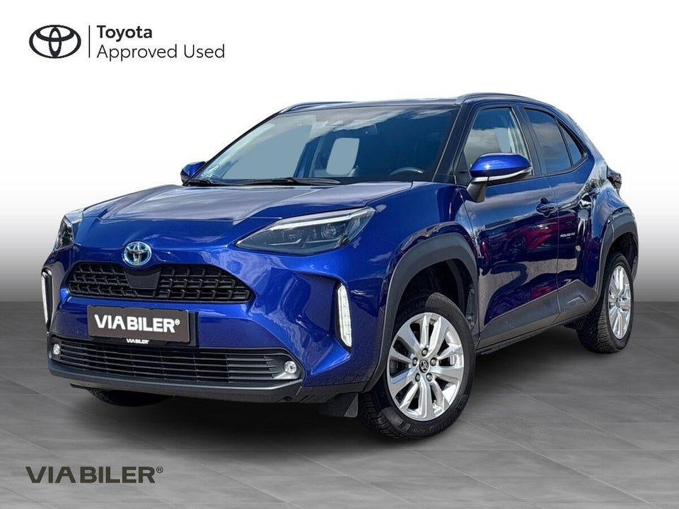Toyota Yaris Cross 1,5 Hybrid Active e-CVT 5d