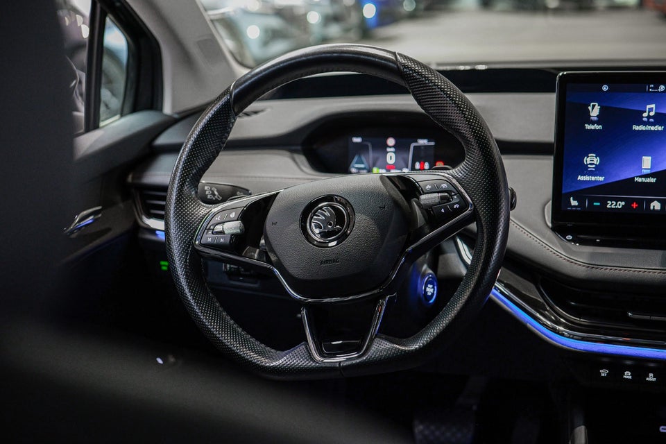 Skoda Enyaq 80 iV Selection Suite 5d