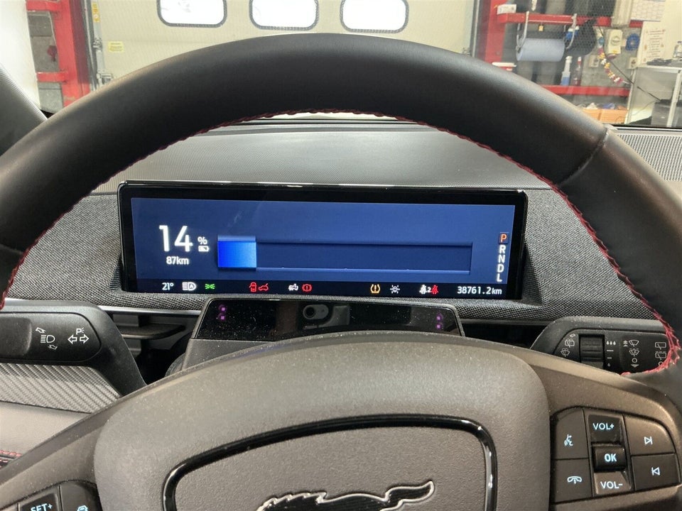 Ford Mustang Mach-E 98 Premium Extended Range 5d