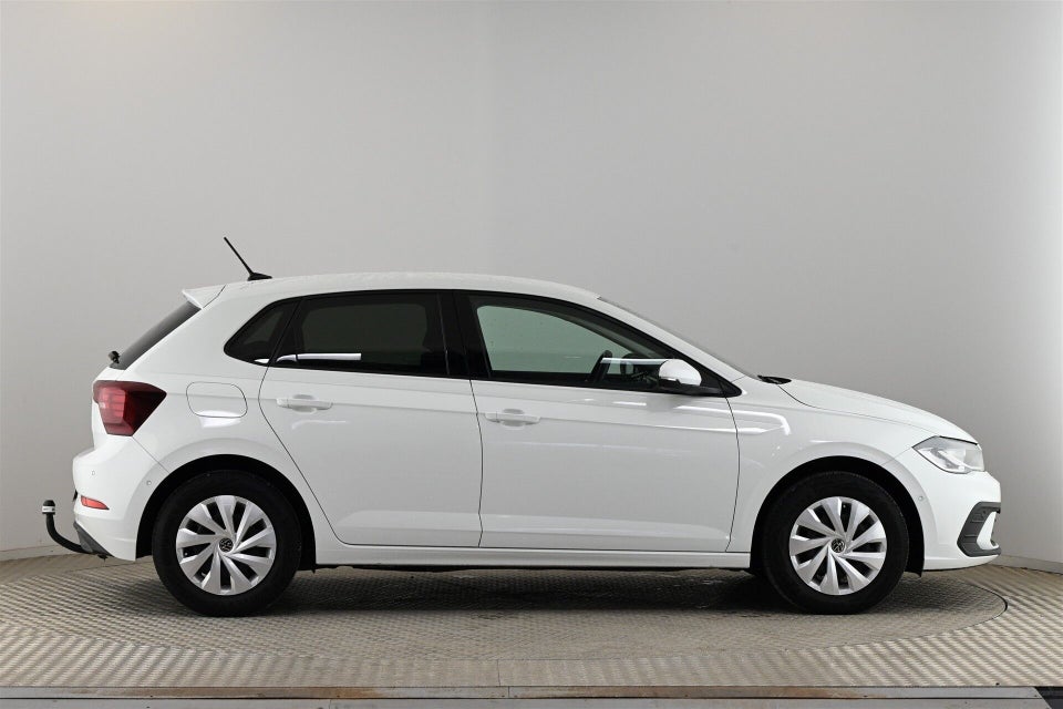 VW Polo 1,0 TSi 95 Life DSG 5d
