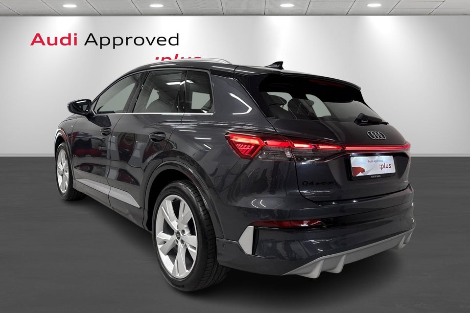 Audi Q4 e-tron performance 5d