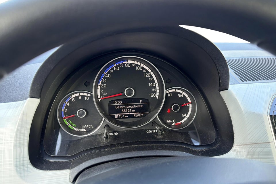 Seat Mii Electric 5d