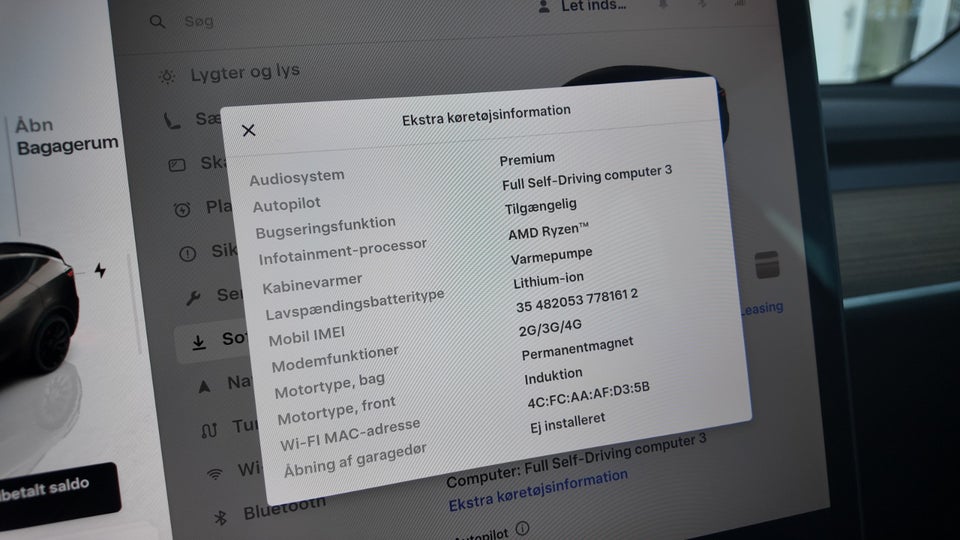 Tesla Model Y Performance AWD 5d
