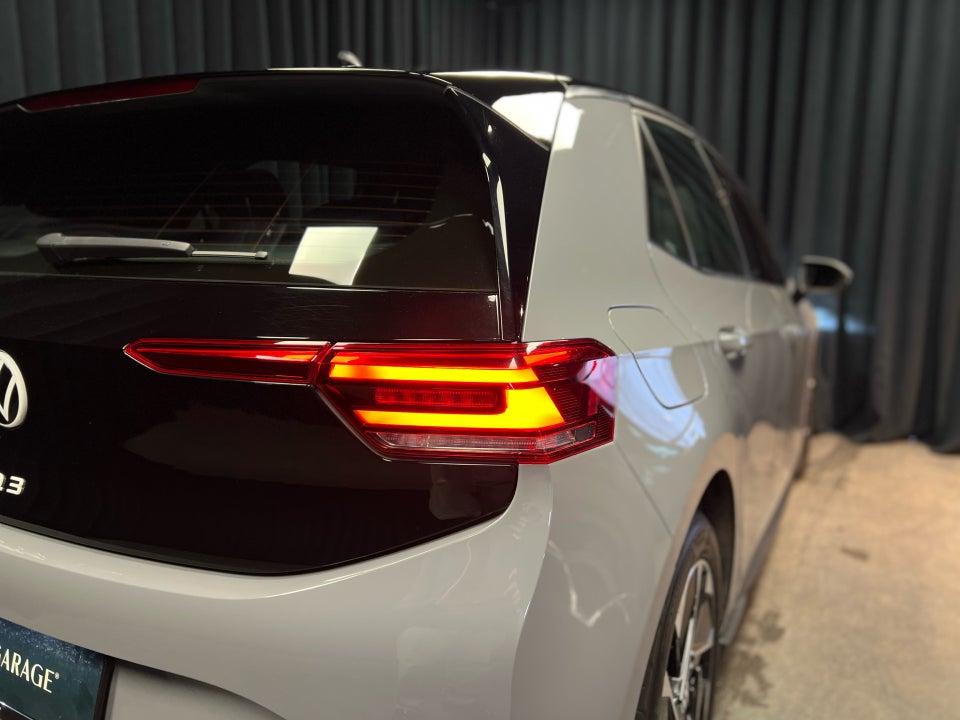 VW ID.3 58 Pro Performance 5d