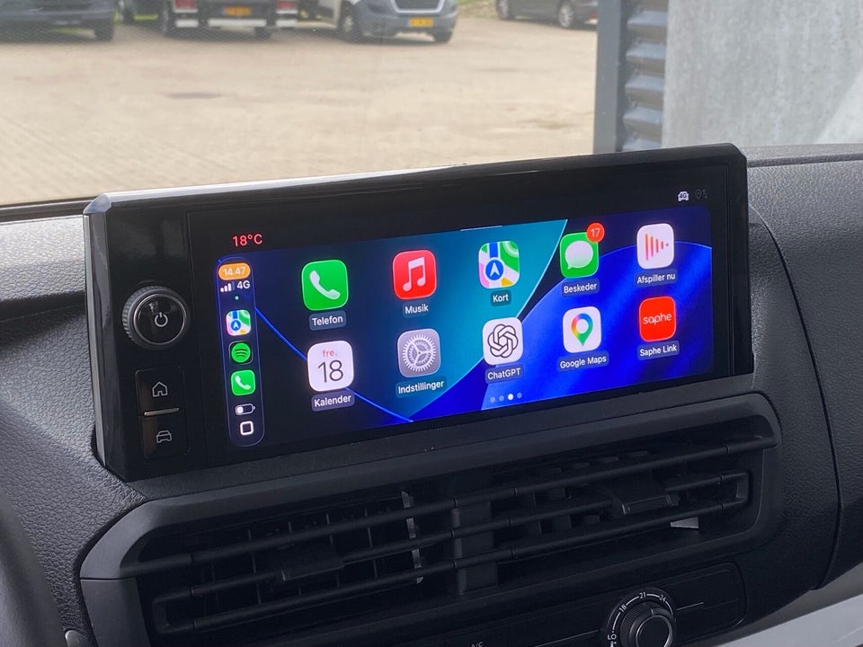 Fiat Scudo E 75 L3 Pro