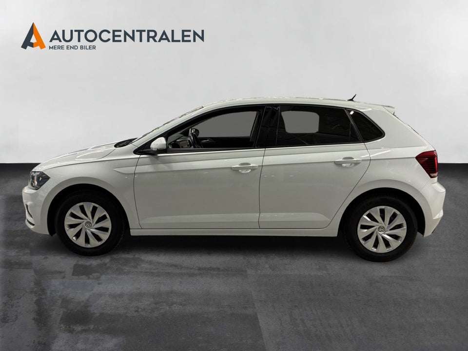 VW Polo 1,0 TSi 95 Comfortline+ 5d