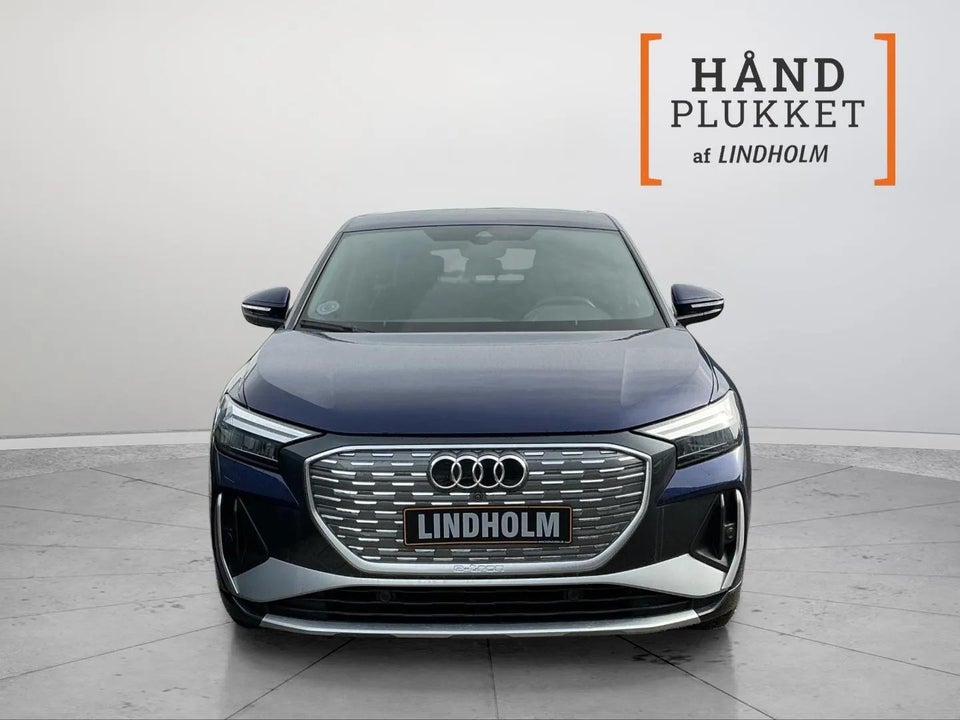 Audi Q4 e-tron 45 Progress Sportback 5d