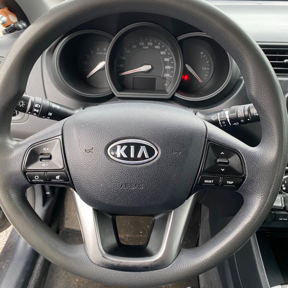 Kia Rio 1,1 CRDi 75 Active 5d