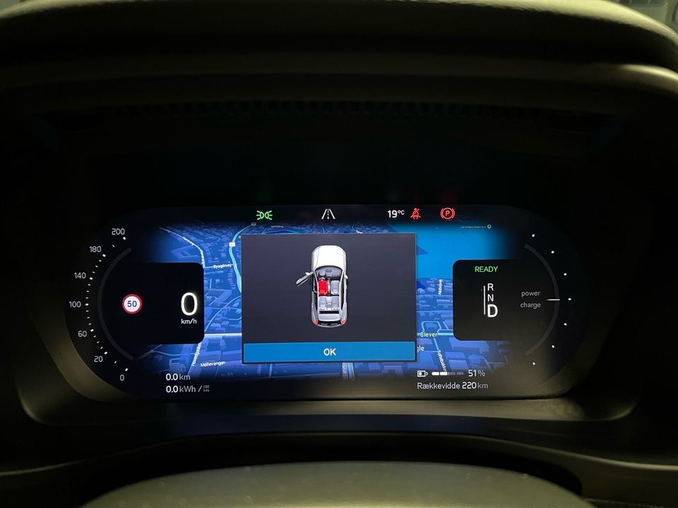 Volvo XC40 P6 ReCharge Ultimate 5d