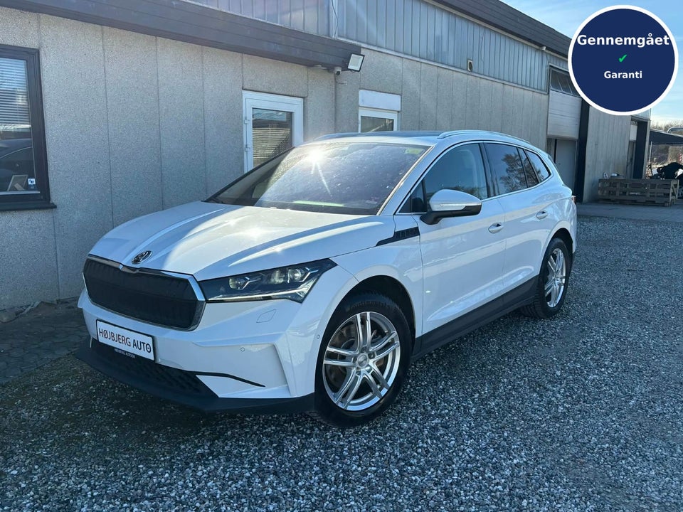 Skoda Enyaq 80 iV Loft 5d