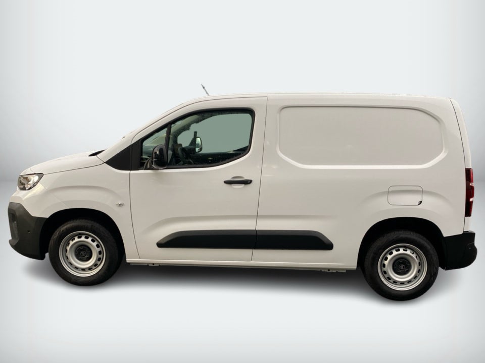 Citroën Berlingo 1,5 BlueHDi 100 L1 MasterLine Van