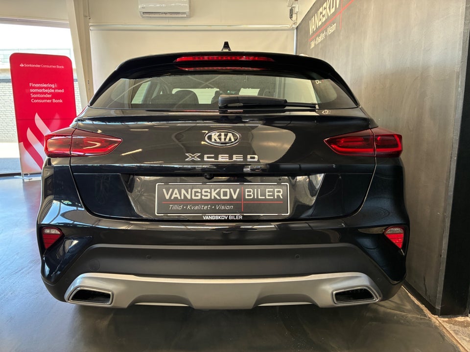 Kia XCeed 1,6 PHEV Prestige DCT 5d