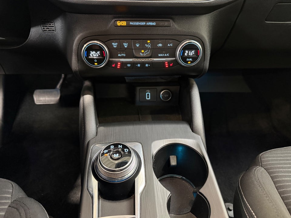 Ford Focus 1,5 EcoBlue Titanium aut. 5d