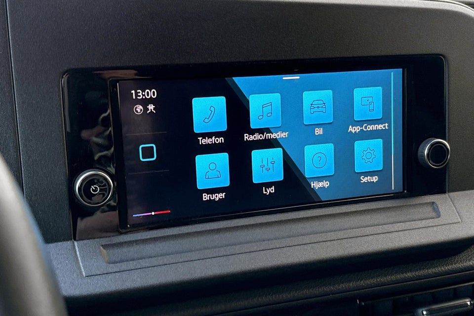 VW Caddy 2,0 TDi 102 Cargo