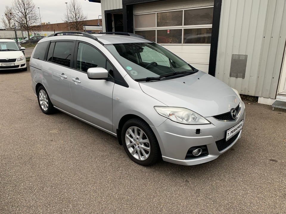 Mazda 5 2,0 Innovation 7prs 5d