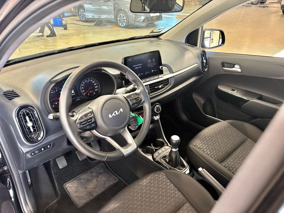 Kia Picanto 1,0 Prestige Upgrade 5d