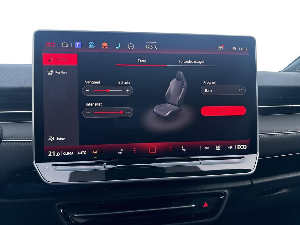 VW ID.7 77 Style+ 5d