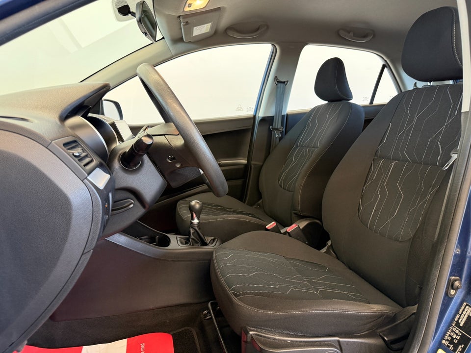 Kia Picanto 1,0 Attraction 5d