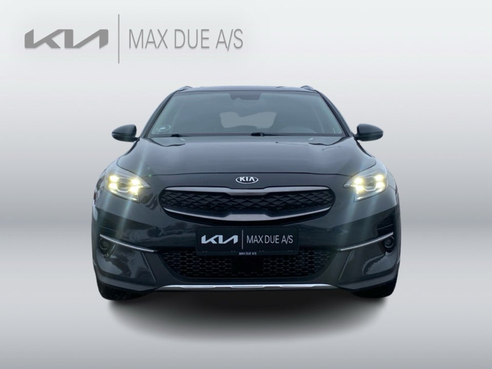 Kia XCeed 1,6 PHEV Upgrade+ DCT 5d
