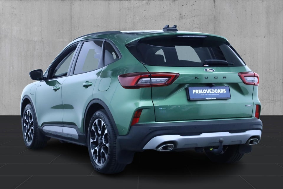 Ford Kuga 2,5 PHEV Active X CVT 5d