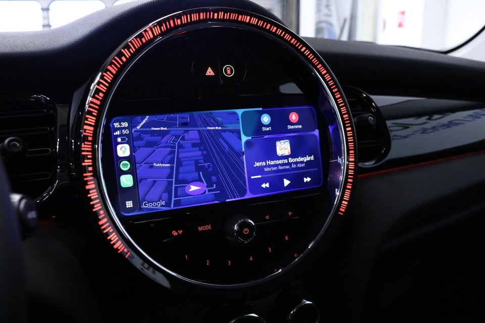 MINI Cooper SE Premium Extra 3d