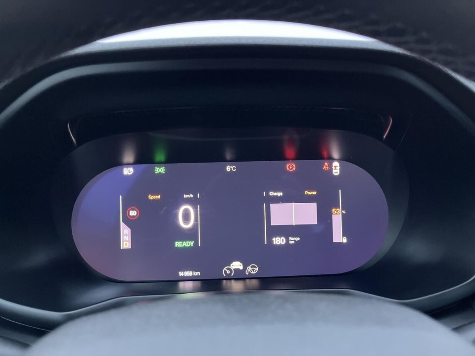 Polestar 2 Long Range 5d