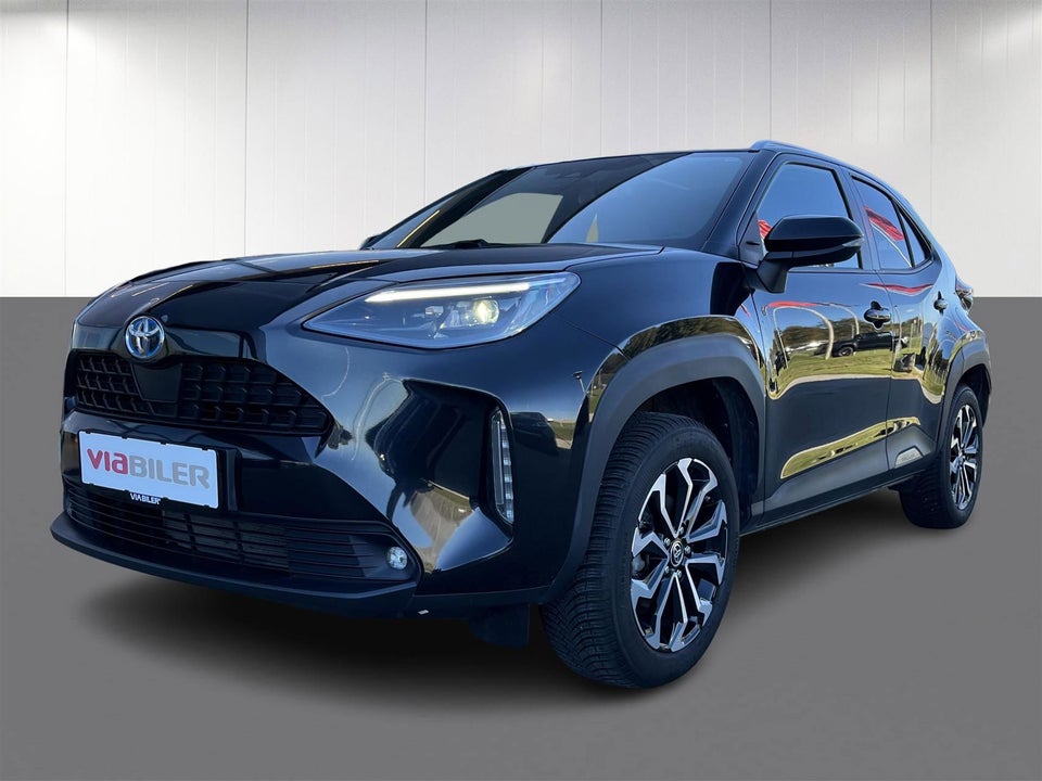 Toyota Yaris Cross 1,5 Hybrid Style e-CVT 5d