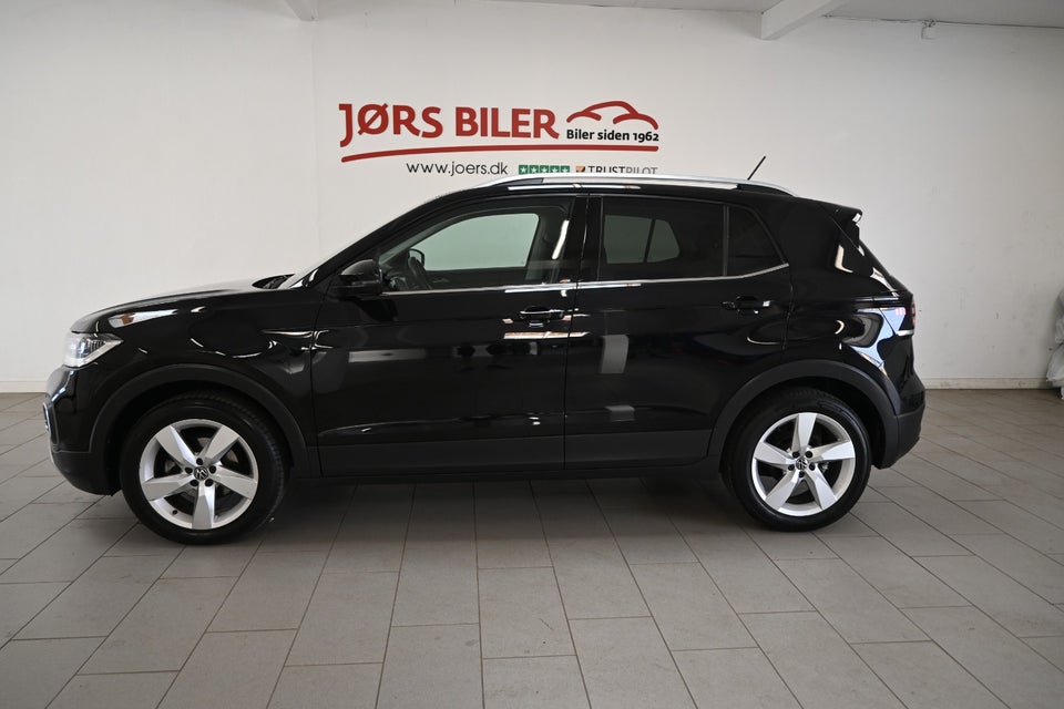 VW T-Cross 1,5 TSi 150 Style Team DSG 5d