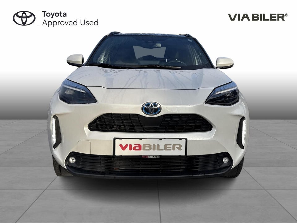 Toyota Yaris Cross 1,5 Hybrid Style e-CVT 5d