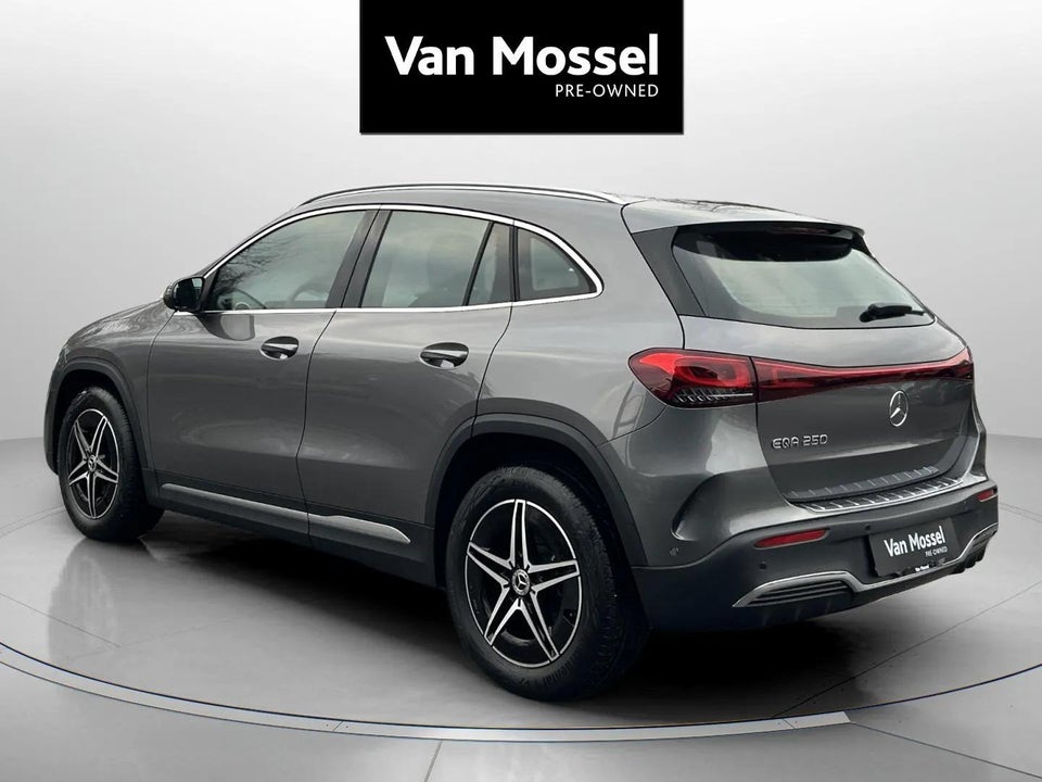 Mercedes EQA250 AMG Line 5d