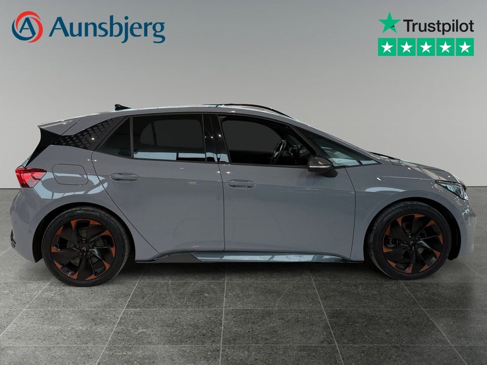 Cupra Born 58 High 5d